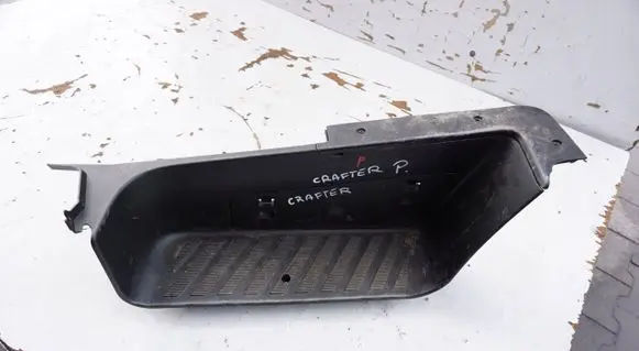 Volkswagen Crafter Front sill trim cover POZOSTAE