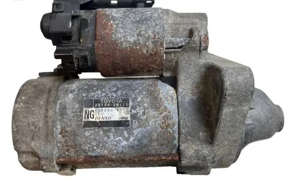 Toyota Auris E180 Starter motor 281000N110 4280009061