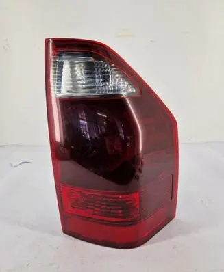 Mitsubishi Pajero Rear/tail lights 