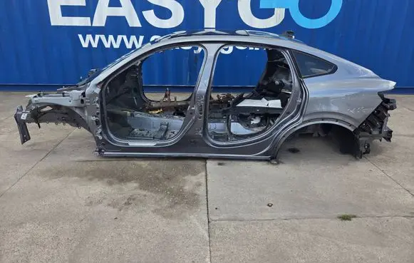 Renault Arkana Front quarter panel RA12345