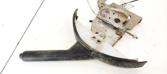 Mazda 5 Handbrake/parking brake lever assembly