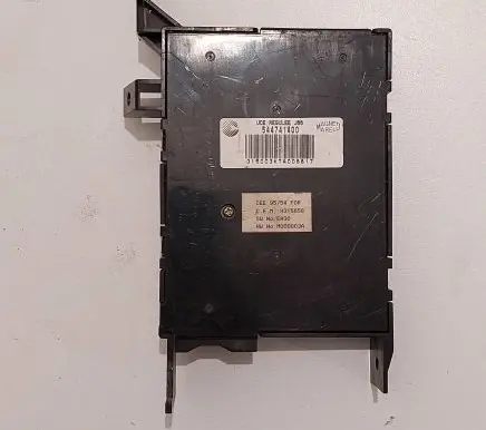 Renault Espace III Other control units/modules H315658 544741400 M000003A