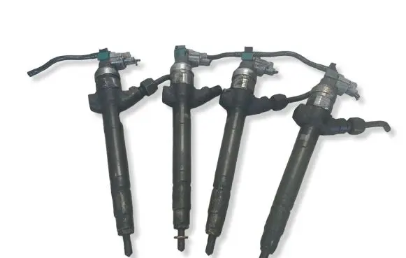 Fiat Ducato Fuel injectors set 6C1Q9K546AC 05L00714