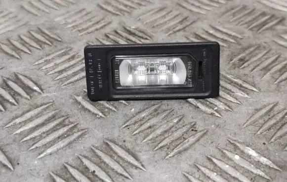 Audi Q5 SQ5 Number plate light 4G0943021
