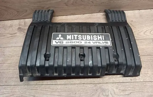 Mitsubishi Galant Engine cover (trim) MD34103061
