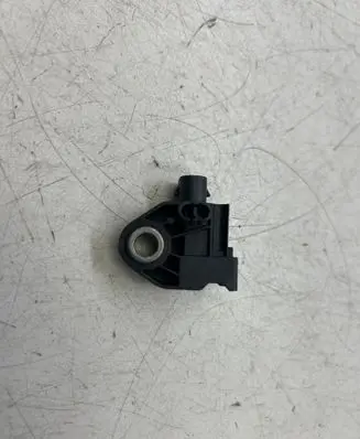 Airbag deployment crash/impact sensor