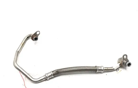 BMW X1 U11 Turbo turbocharger oiling pipe/hose 8489616