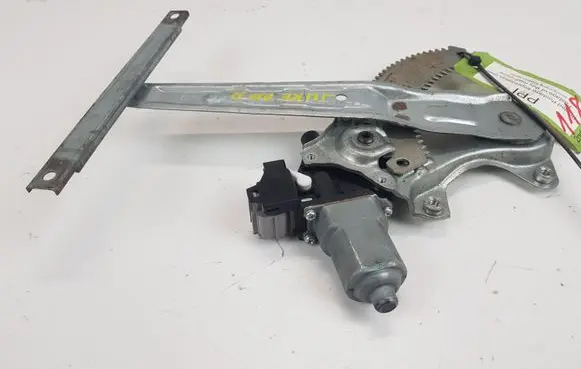 Nissan Juke I F15 Rear door window regulator motor
