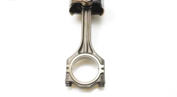 Volkswagen Golf VI Piston with connecting rod 