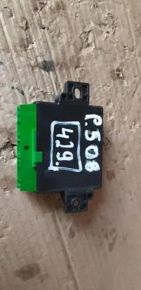 Peugeot 508 Parking PDC control unit/module 9665282880