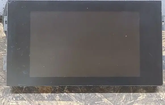 Opel Mokka B Screen/display/small screen 9836623980