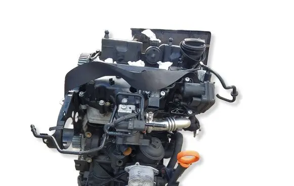 Volkswagen Polo V 6R Engine CFW