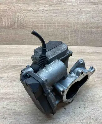 Volkswagen Jetta V Throttle valve 03G128063C 408275002001