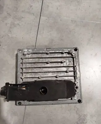 Ford Focus Engine control unit/module 5M51-12A650-FG S118934102G 5M5112A650FG