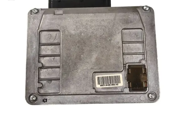 Audi A6 S6 C7 4G Gearbox control unit/module 4H0907163A 5WK11746