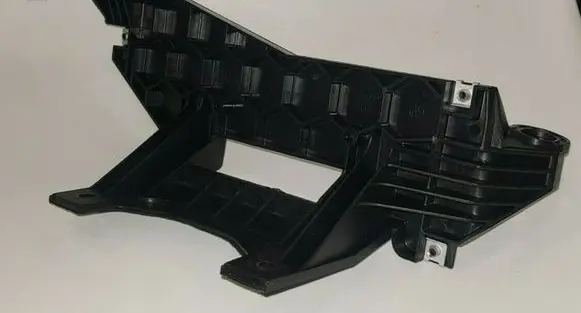 Audi A5 8T 8F Sound amplifier holder/bracket 8T8907101