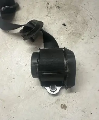 BMW X5 F15 Third row seat belt 623201700C 300816 516243CMY