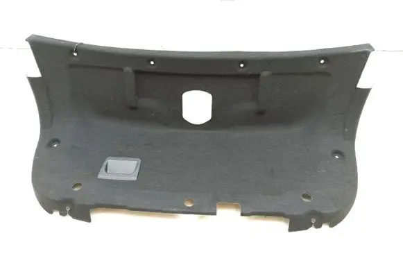 Mercedes-Benz E W212 Tailgate/boot lid cover trim A2126903241