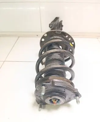Hyundai Kona I Front shock absorber with coil spring 54651DD000