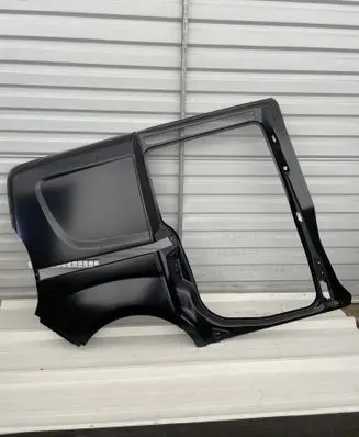 Rear quarter panel