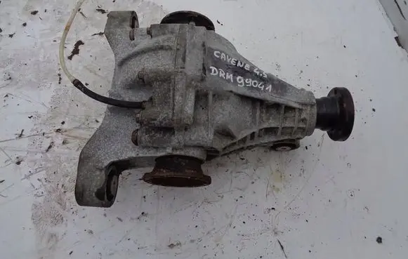 Porsche Cayenne (9PA) Rear differential 4460310016