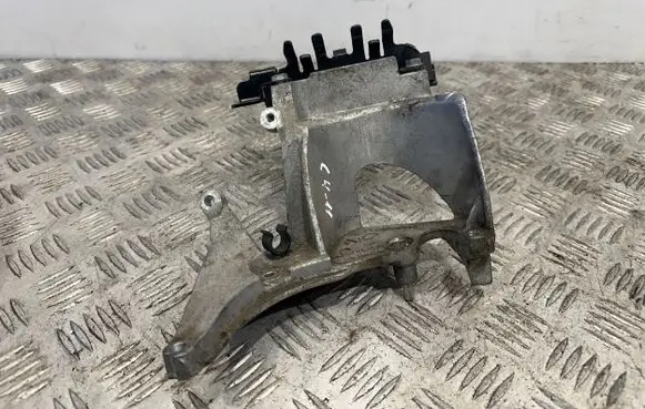 Citroen C4 II Fuel filter bracket/mount holder 9672309780