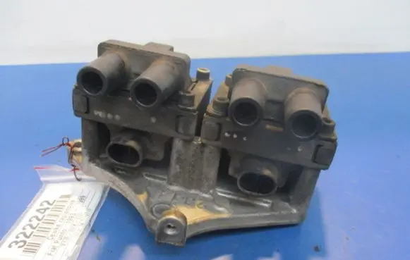 Fiat Punto (176) High voltage ignition coil 7755878