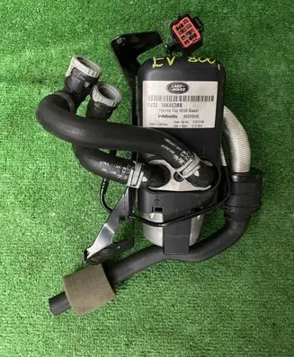 Land Rover Range Rover Evoque L538 Auxiliary pre-heater (Webasto) BJ3218K463BB