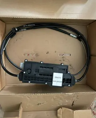 BMW X5 E70 Hand brake/parking brake motor 34436850289 34436779451 34436788556