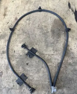 Nissan NV400 Headlight washer hose/pipe 
