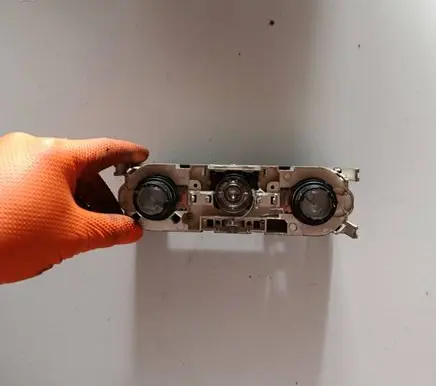 Climate control unit