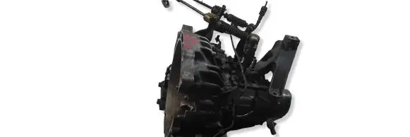 Mazda 3 I Manual 5 speed gearbox GC070