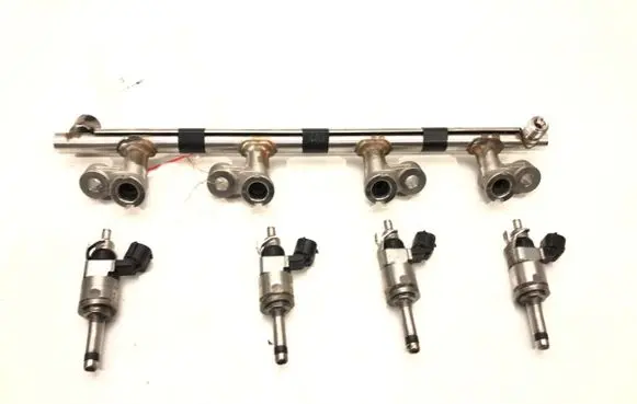 Mazda 2 Fuel main line pipe P51313250