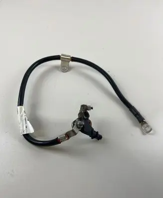 Negative earth cable (battery)