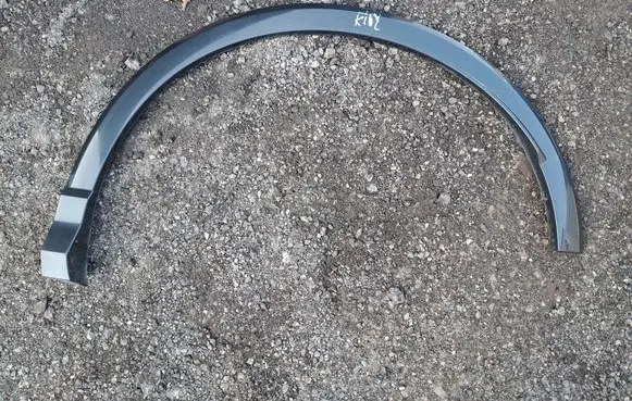 Audi Q4 Sportback e-tron Rear fender molding trim 89A853817C