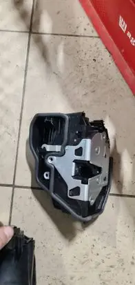 BMW 4 F36 Gran coupe Rear door lock 7229459