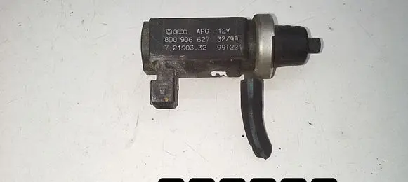 Audi A4 S4 B6 8E 8H Turbo solenoid valve 2500tdi automatas 8d0906627