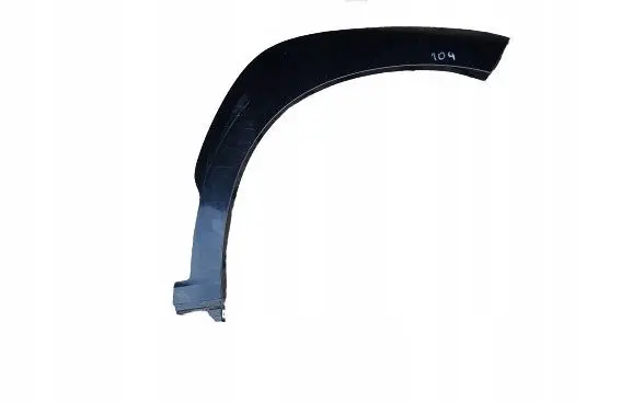 Front arch trim