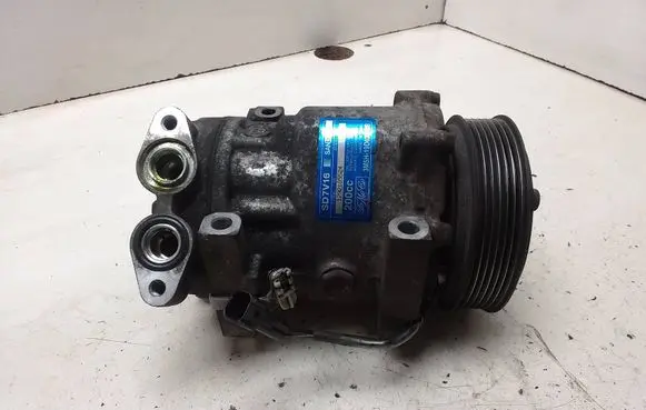 Ford Focus Air conditioning (A/C) compressor (pump) SD7V16 1292105524 3M5H19D629SB