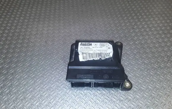 Citroen C5 Airbag control unit/module 9674290580