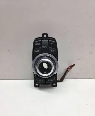 BMW 5 F10 F11 Head unit multimedia control 9286699 19226310