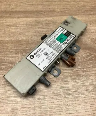 BMW 5 E39 Antenna control unit 6906080 940168