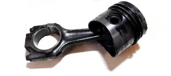 Ford Mondeo MK II Piston with connecting rod s89ff