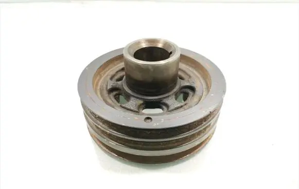 Crankshaft pulley