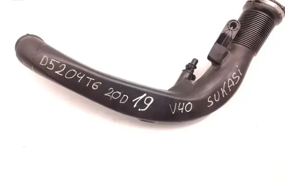 Volvo V40 Intercooler hose/pipe 31325985