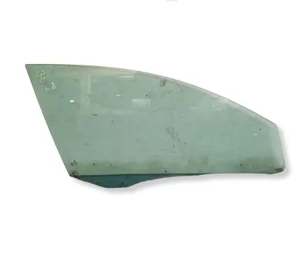 Volkswagen PASSAT B6 Front door window glass four-door 43R00082 A011404