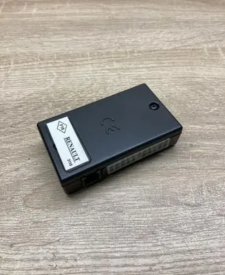 Renault Megane IV Alarm control unit/module 3110 F19