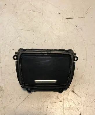 BMW 5 F10 F11 Ashtray (front) 51169206347 162083