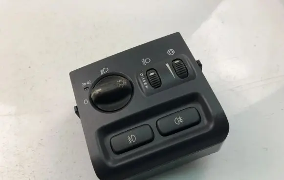 Volvo S40, V40 Light switch 30613945