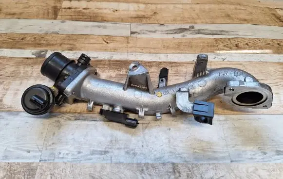 Nissan Primera Intercooler hose/pipe 8200266762 0281002566
